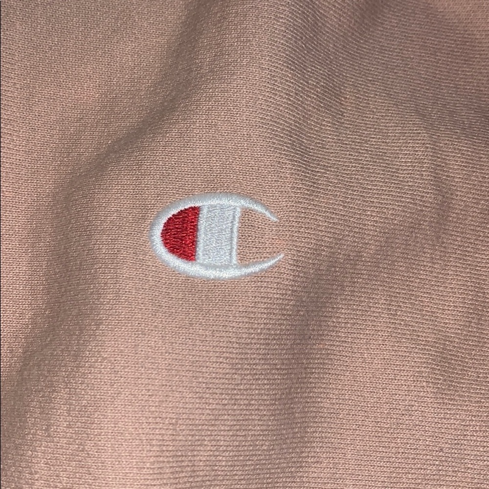 champion hoodie